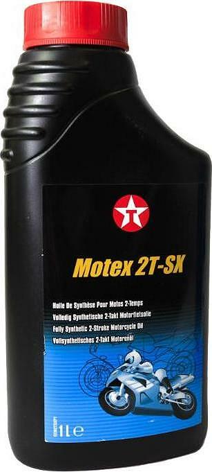 Texaco Motex 2T-SX 1л