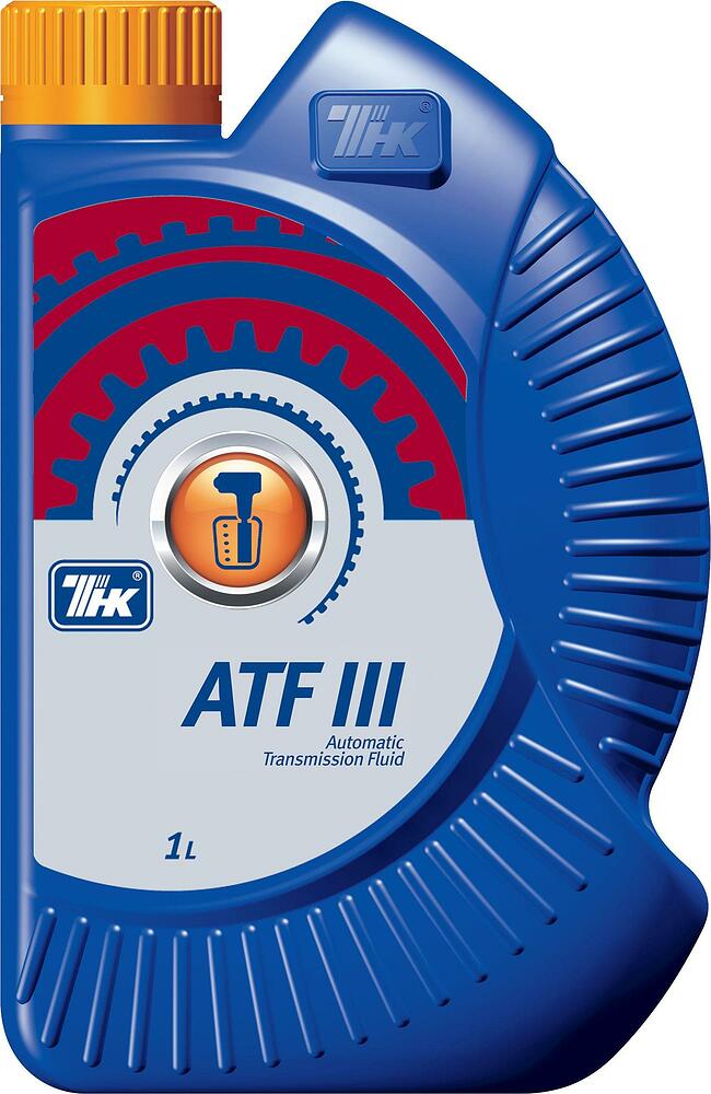TNK ATF III 1л