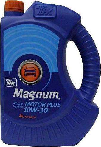 TNK Magnum Motor Plus 10W-30 4л