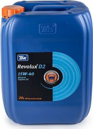 TNK Revolux D2
