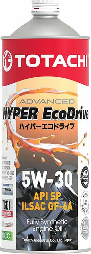 Totachi Hyper EcoDrive Advanced 5W-30 SP GF-6A 1л
