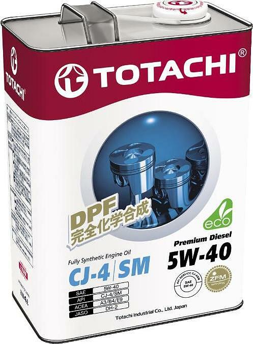 Totachi Premium Diesel
