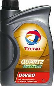 Total Quartz Future EcoB 9000  0W-20 1л