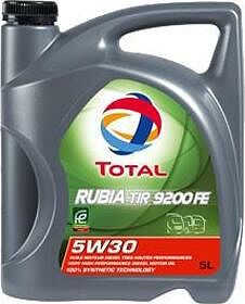 Total Rubia TIR 9200 FE Total Rubia TIR 9200 FE