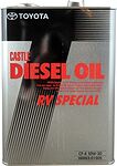 Toyota Castle Diesel Oil RV Special CF-4