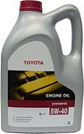 Toyota Motor Oil Toyota Motor Oil