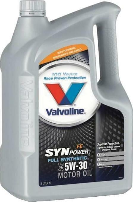 Valvoline SynPower FE 5W-30 5л