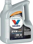 Valvoline SynPower FE Valvoline SynPower FE