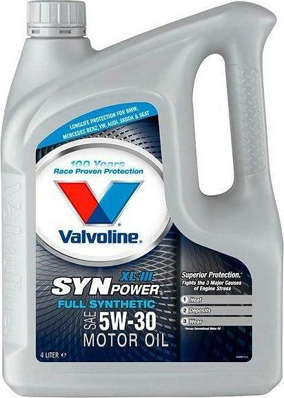 Valvoline Synpower XL-III 5W-30 4л