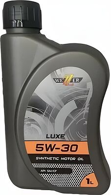 WEZER LUXE 5W-30 SN/CF 1л