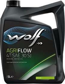 Wolf Agriflow 4T 30 SJ 5л