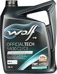Wolf Officialtech