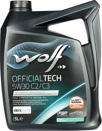 Wolf Officialtech