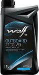Wolf Outboard 2T TC-W3 Wolf Outboard 2T TC-W3