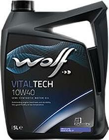 Wolf Vitaltech