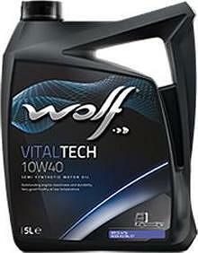 Wolf Vitaltech 10W-40 5л