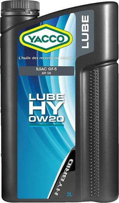 Yacco Lube HY