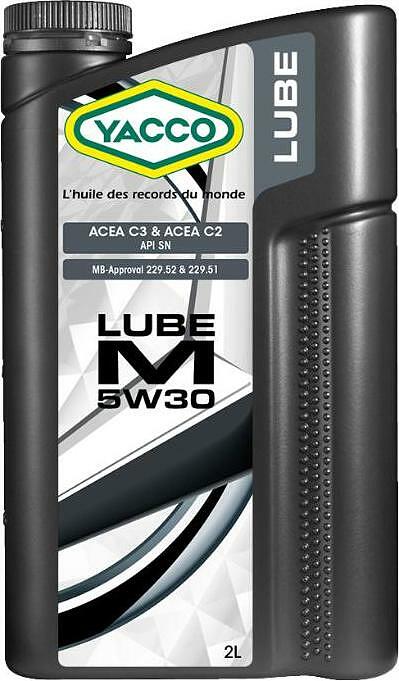 Yacco Lube M