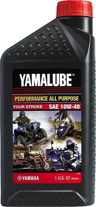 Yamalube All Purpose Performance 10W-40 0.94л