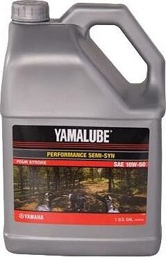 Yamalube Semi-Synthetic for Sport 10W-50 3.79л
