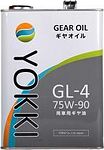 Yokki Gear GL4 Yokki Gear GL4