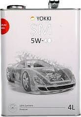 Yokki Motor Oil