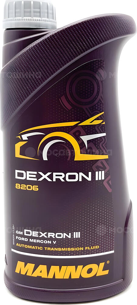 Z-1 Dexron III ATF 0.94л