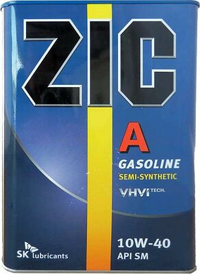 ZIC A 10W-40 6л