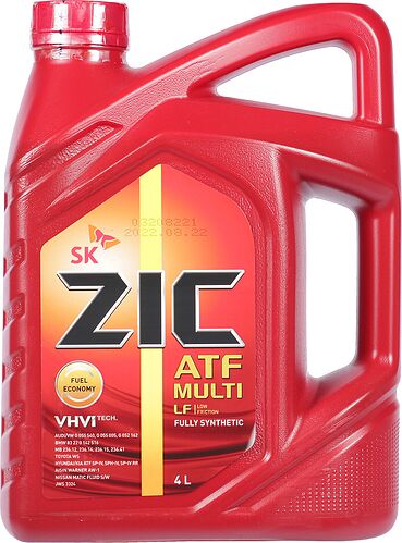 ZIC ATF Multi LF