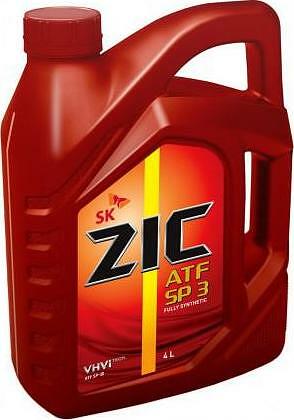 ZIC ATF SP-3 4л
