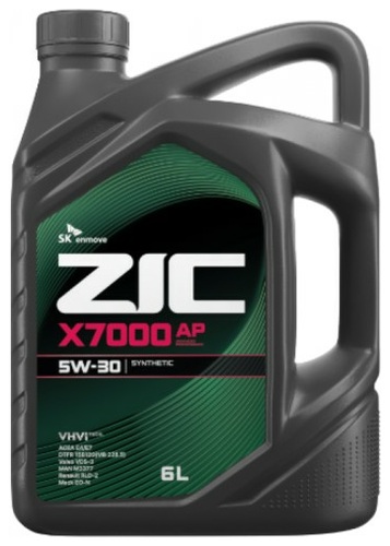 ZIC X7000 AP