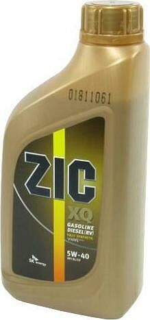 ZIC XQ ZIC XQ