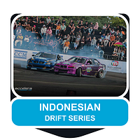 Colaboración con Indonesian Drift Series