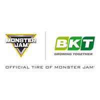 Colaboración con Monster Jam