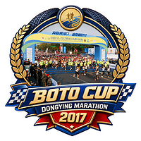 Colaboración con BOTO Cup: Dongying Marathon Colaboración con BOTO Cup: Dongying Marathon