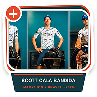 Colaboración con Scott Cala Bandida