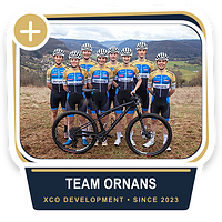 Colaboración con Team Ornans