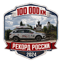 Colaboración con 100 000 километров возможностей