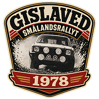 Colaboración con Smalandsrallyt