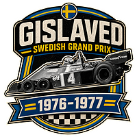 Colaboración con Swedish Grand Prix Formula 1