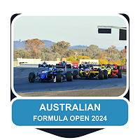 Colaboración con Australian Formula Open