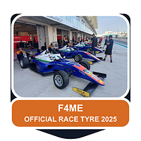 Colaboración con Formula 4 Middle East