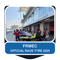 Colaboración con Formula Regional Middle East Championship