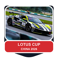 Colaboración con Lotus Cup China