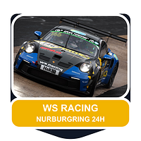 Colaboración con WS Racing