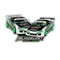 Colaboración con BlazeUnit Drift Team