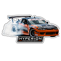 Colaboración con Hyperion Motorsport Team