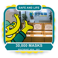 Colaboración con Safe And Life, Together And Further