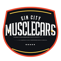 Colaboración con Sin City Muscle Cars