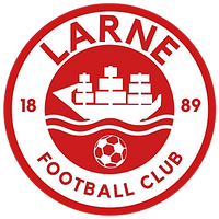 Colaboración con Larne FC